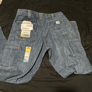 Carhartt FR Force Rugged Flex , relax fit utility jean